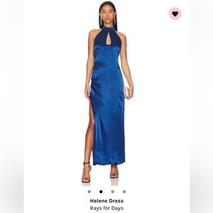 Helene Dress from Revolve- Rays for Days